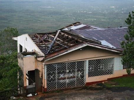 'Nowhere to sleep': Melissa upends life for Jamaicans